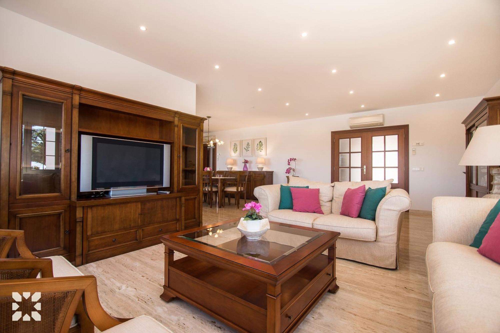 Villa Happy Family By Abahana Villas Κάλπε Εξωτερικό φωτογραφία
