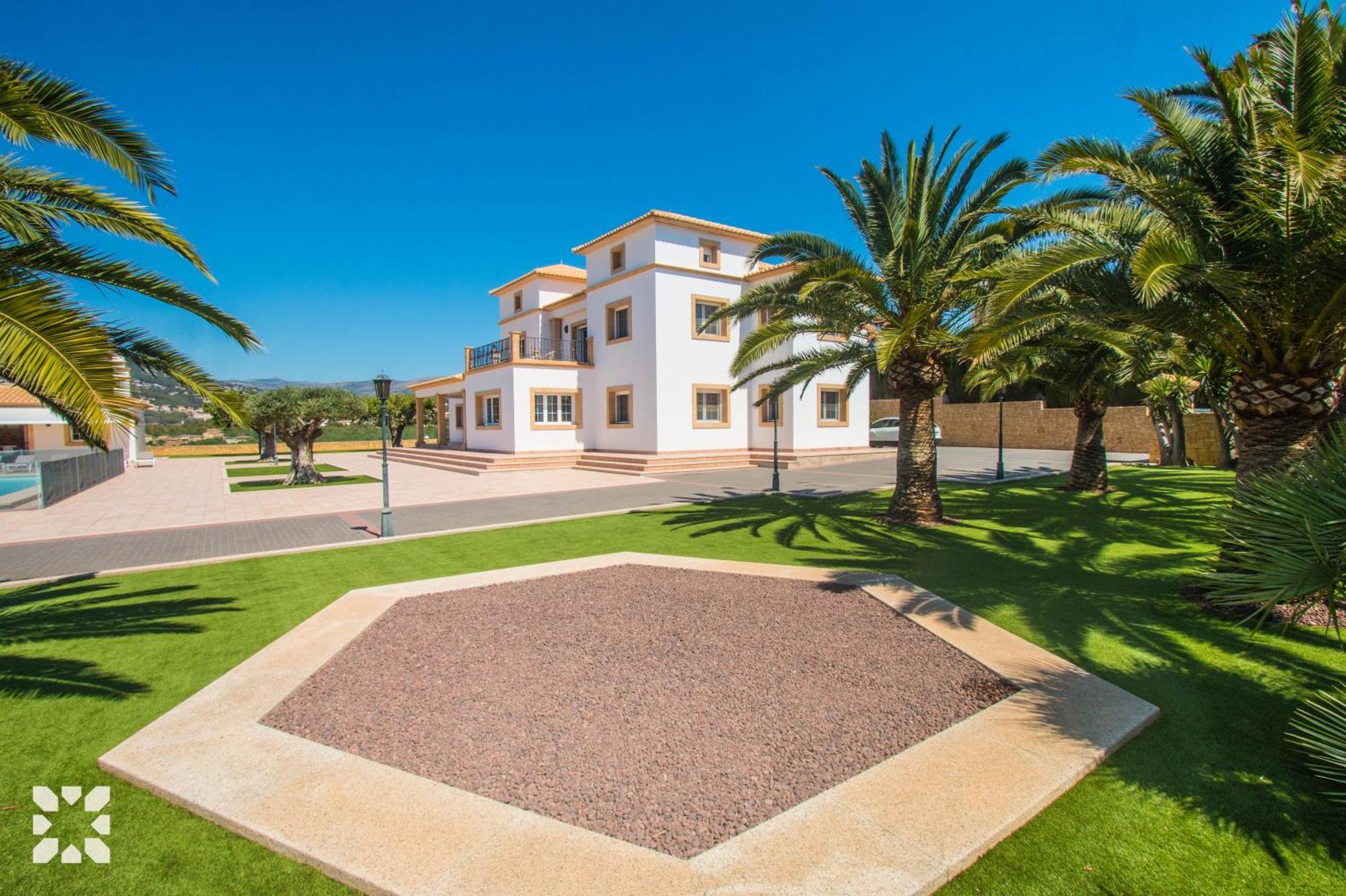 Villa Happy Family By Abahana Villas Κάλπε Εξωτερικό φωτογραφία