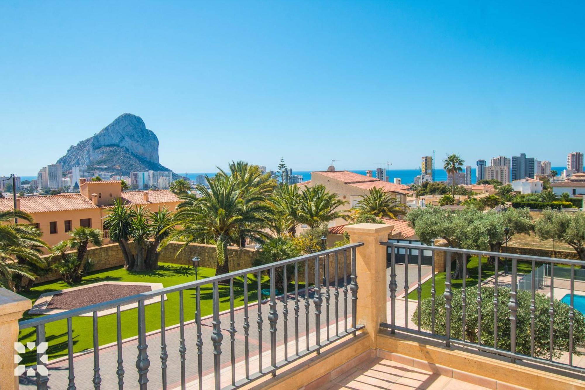 Villa Happy Family By Abahana Villas Κάλπε Εξωτερικό φωτογραφία