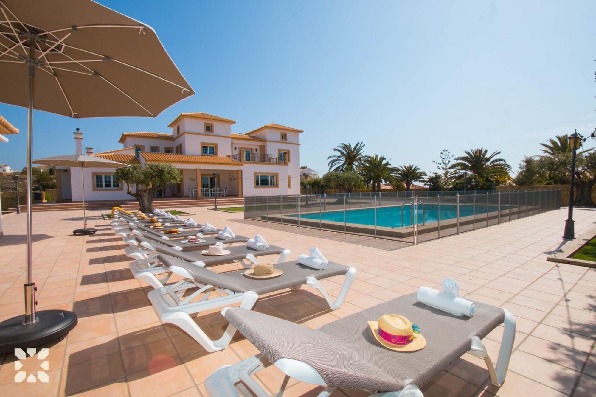 Villa Happy Family By Abahana Villas Κάλπε Εξωτερικό φωτογραφία