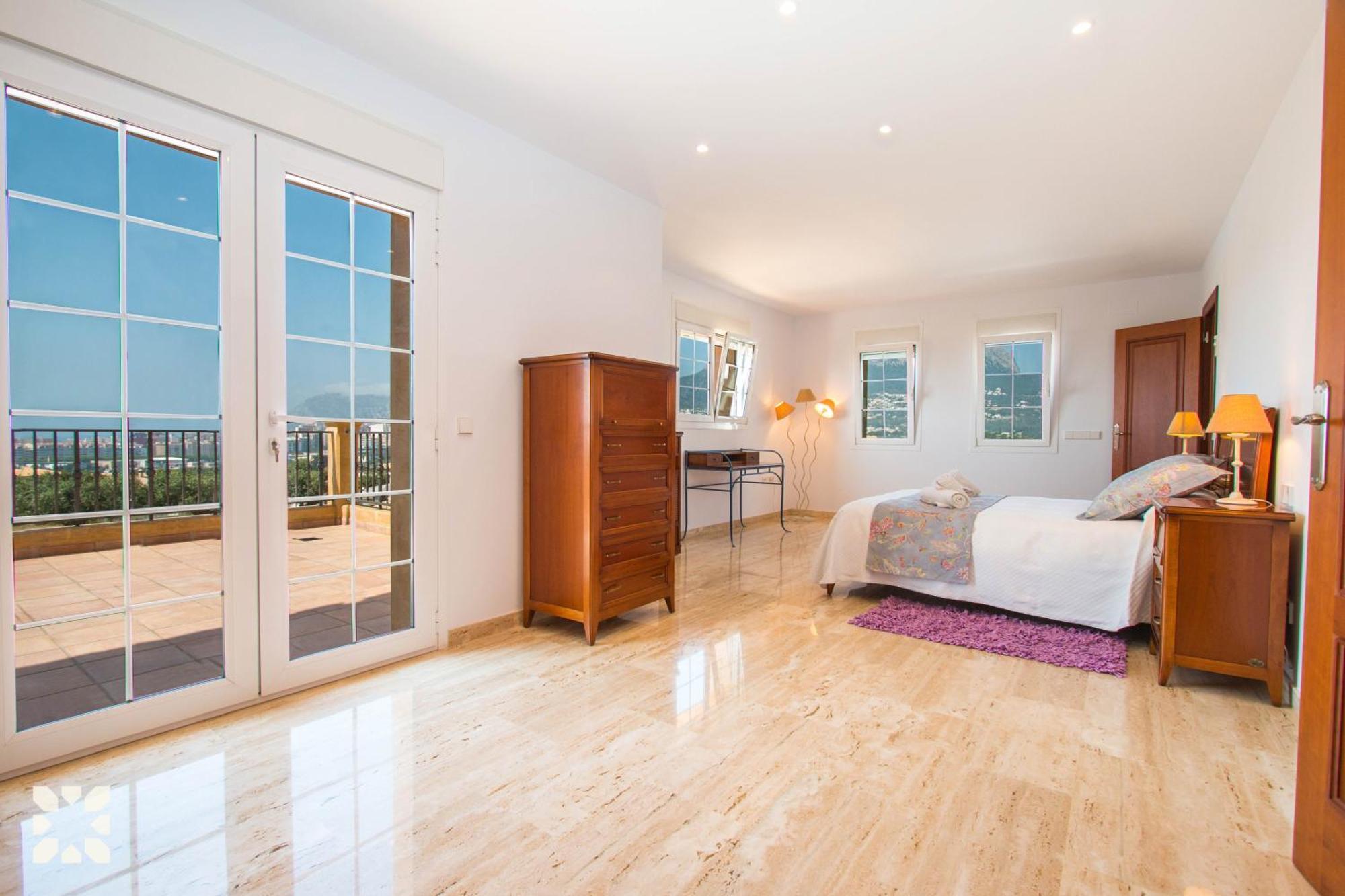 Villa Happy Family By Abahana Villas Κάλπε Εξωτερικό φωτογραφία